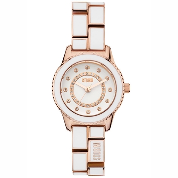 ساعت مچی استورم خانواده MINI ZARINA ROSE GOD کد 47278/RG